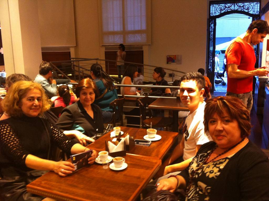 Frequentadores se emocionam com ‘Mestres do Renascimento’