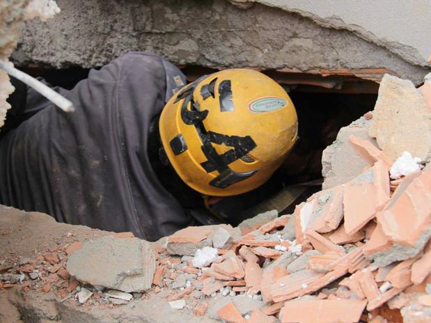 Fiscais da obra que desabou em São Mateus são exonerados