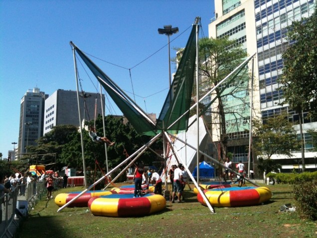 	Virada Esportiva no Vale do Anhangaba&uacute;