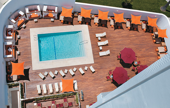 piscina Mr. C