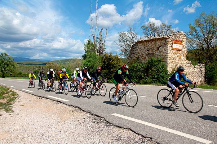 Provence à viva força