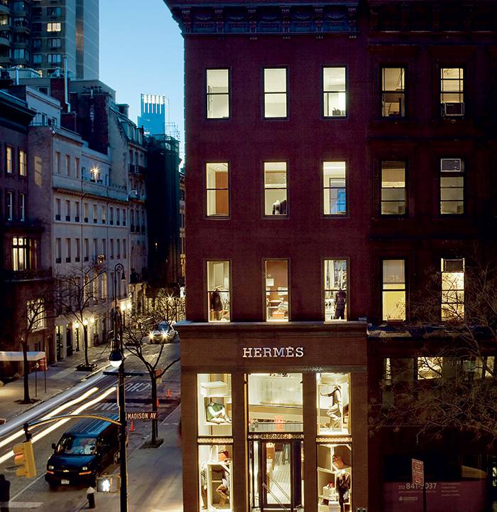 Hermès-Man-Madison
