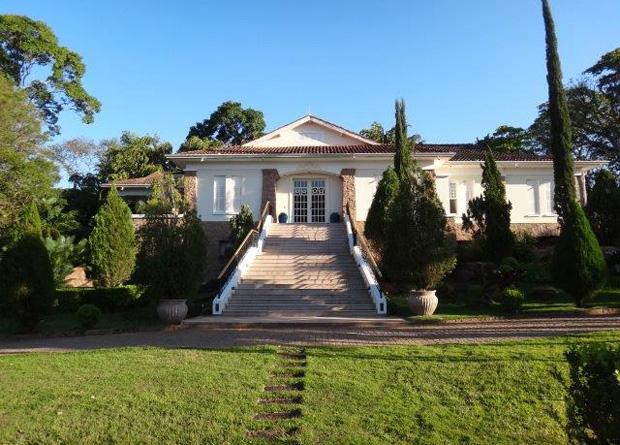 	Fazenda de Marlene Nicolau, namorada de Chiquinho Scarpa