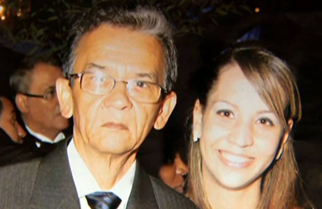 Mulher de publicitário que matou zelador é solta