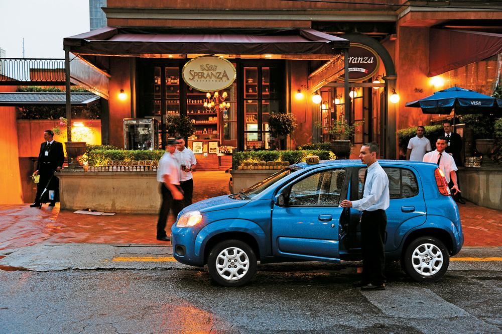 Speranza - valet