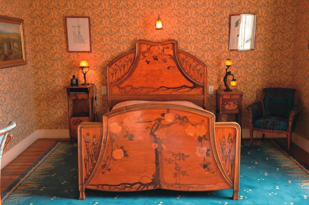 O Freud do champanhe