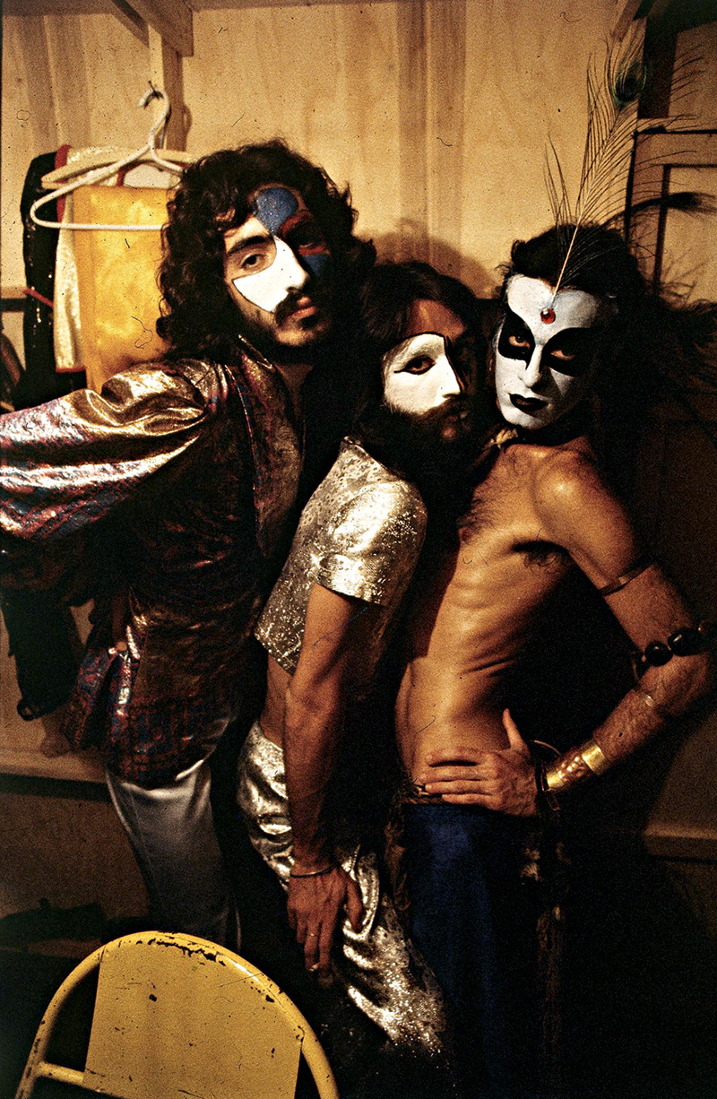 ‘Secos & Molhados’ completa quatro décadas