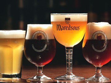 Cervejas belgas The Ale House