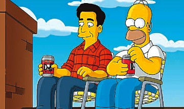 2281 bebida - cerveja duff - os simpsons