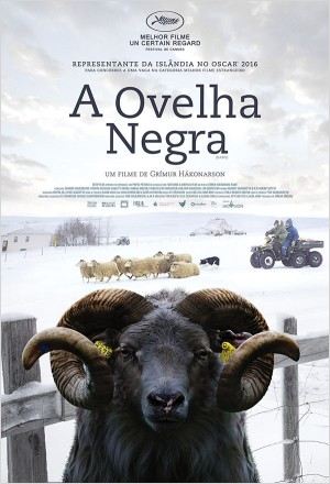 Cartaz de A Ovelha Negra Cartaz de A Ovelha Negra