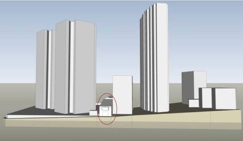 Comissão se reúne para discutir futuro de terreno vizinho do Oficina