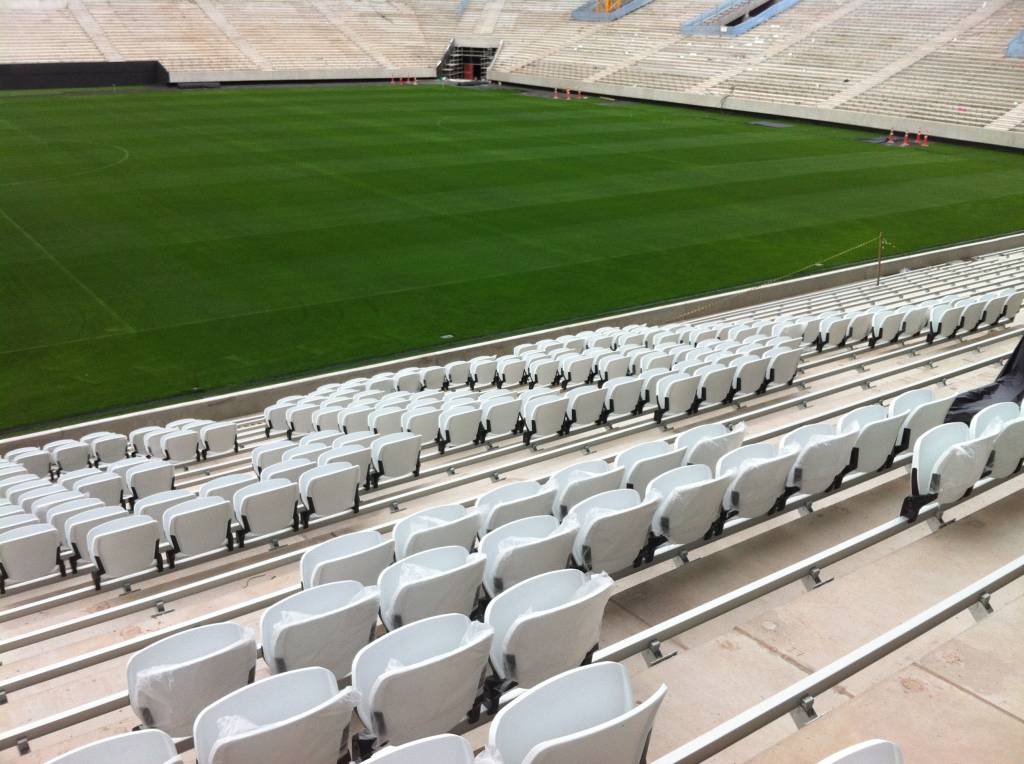 Estádio do Corinthians pode se chamar Arena Emirates ou Emirates Arena