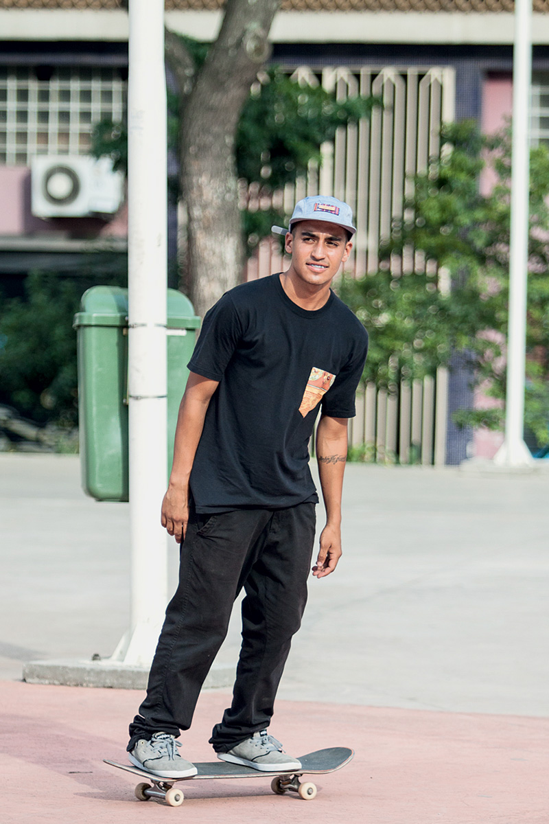 Guarda civil que agrediu skatista na Roosevelt é exonerado