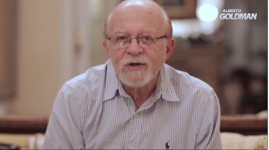 PSDB paulistano expulsa Goldman e Saulo por “infidelidade partidária”