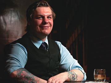 Carta de coquetéis do MyNY Bar é renovada por Spencer Jr.