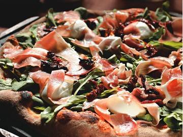 Pizza na Roça abre unidade em São Paulo