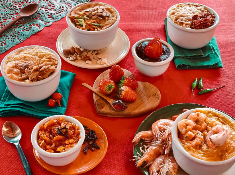 Festival do Escondidinho: as porções individuais vão de R$ 8,00 a R$ 21,00 Festival do Escondidinho: as porções individuais vão de R$ 8,00 a R$ 21,00