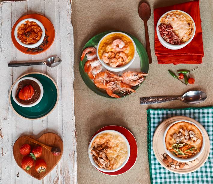 Festival do Escondidinho: de 11 de junho a 30 de julho Festival do Escondidinho: de 11 de junho a 30 de julho