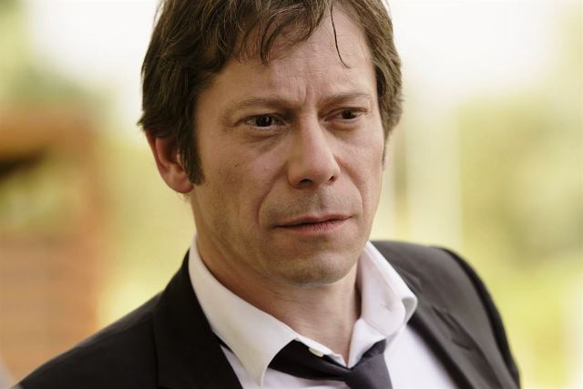 Belas Famílias: Mathieu Amalric