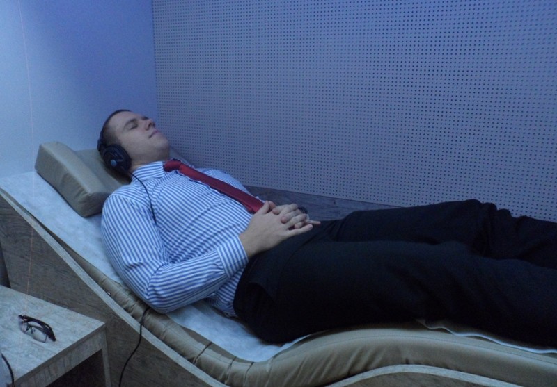 Que tal um “Cochilo” na Rua Augusta?