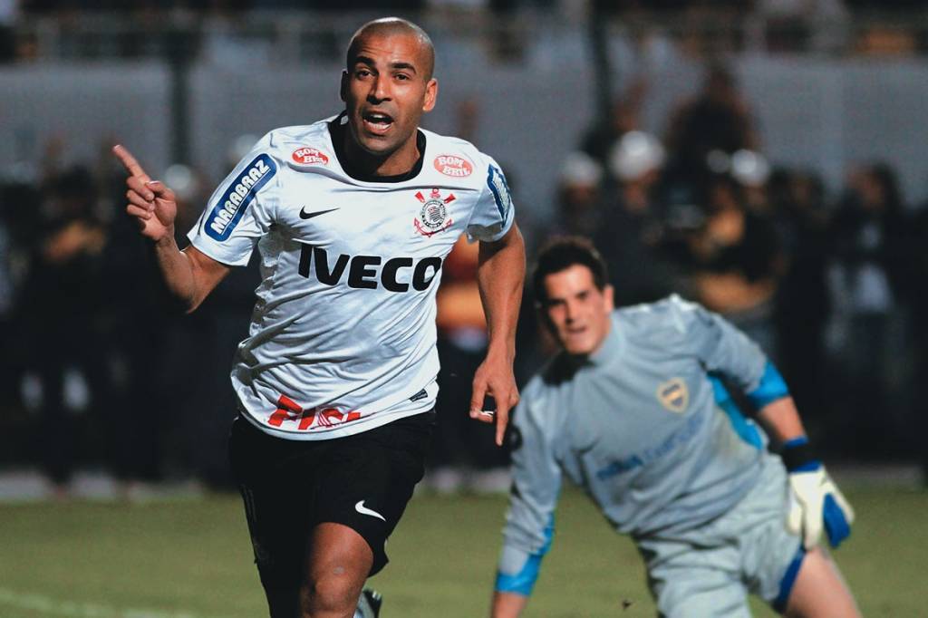 Quem são os jogadores que conquistaram a América