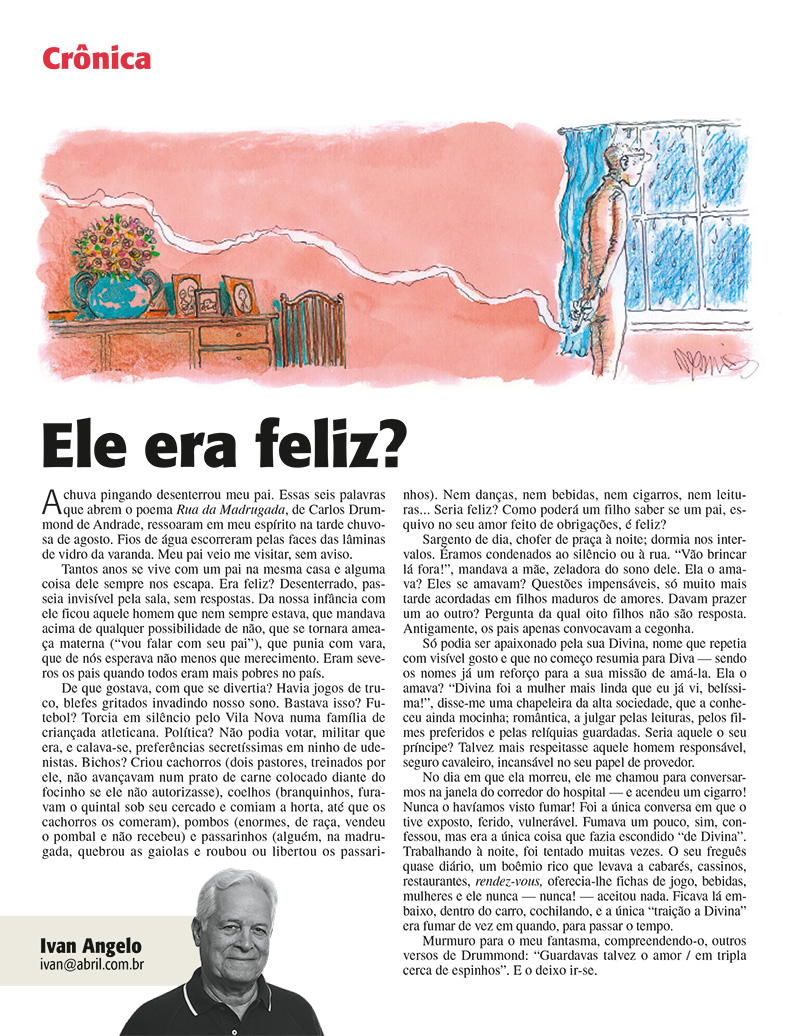 Cartas sobre a edição 2334