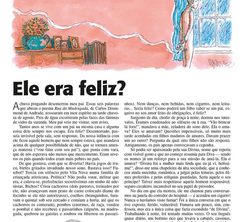Seções - cartas