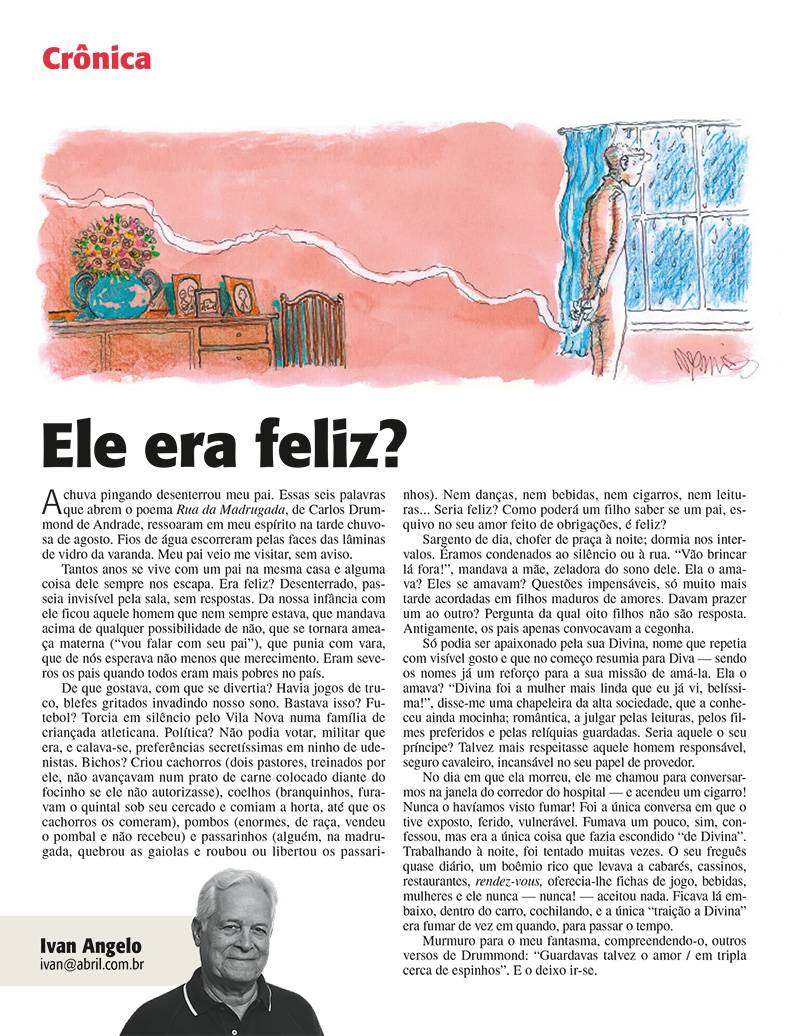 Cartas sobre a edição 2334