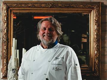Roberto Ravioli inaugura La Madonnina