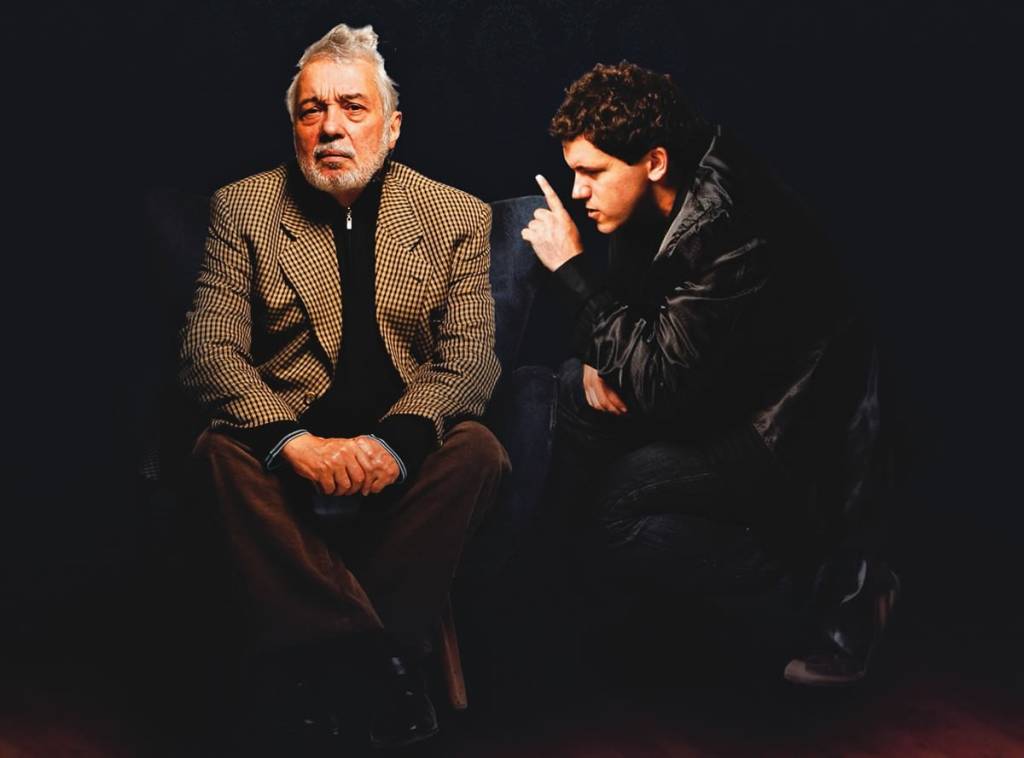 Pedro Neschling: “Gosto de trabalhar em família”