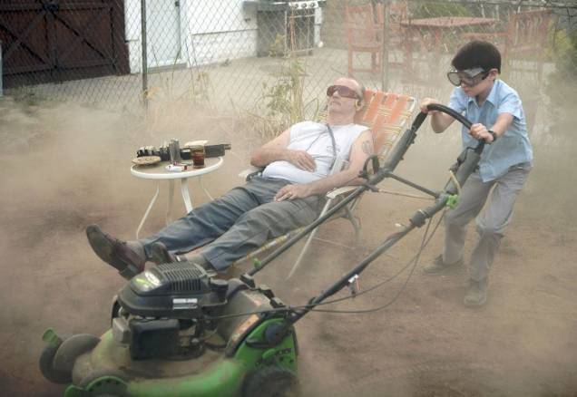 Um Santo Vizinho: Bill Murray e Jaeden Lieberher Um Santo Vizinho: Bill Murray e Jaeden Lieberher