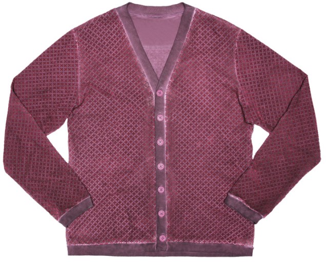 Estampa divertida. Cardig&atilde;, R$ 155,00, Damyller, www.damyller.com..