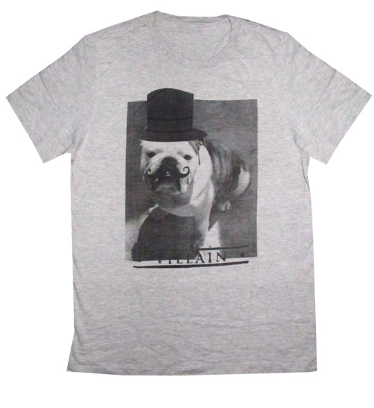 Estampa Divertida. Camiseta, R$ 128,00. J. Chermann, Rua Joaquim Floriano, 111, tel.: 3073-1556, www.jchermann.com.br.