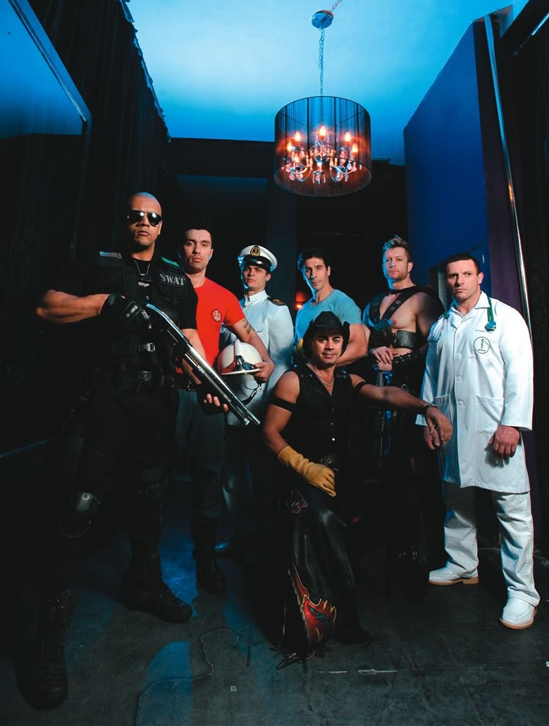 Clube das Mulheres rebola para manter a clientela