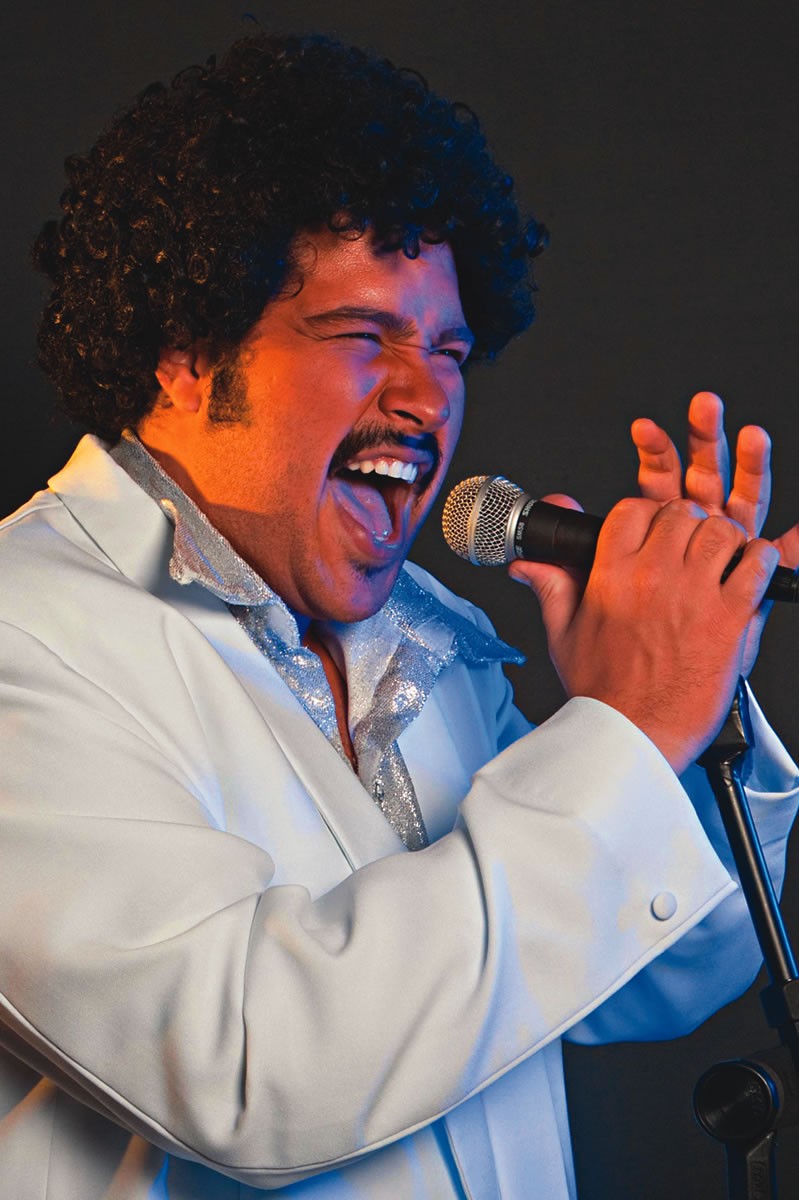 Danilo de Moura segue firme na missão de engordar