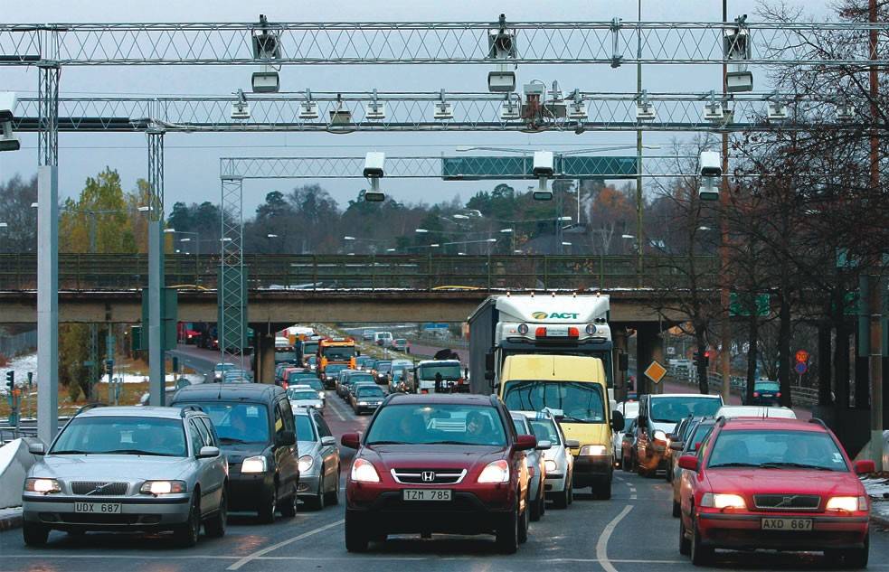 Pedágio urbano: em cada metrópole, de um jeito
