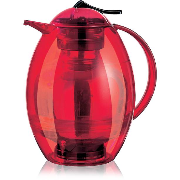 	R$ 156,00. Garrafa t&eacute;rmica transl&uacute;cida. Mobly, www.mobly.com.br.&nbsp;