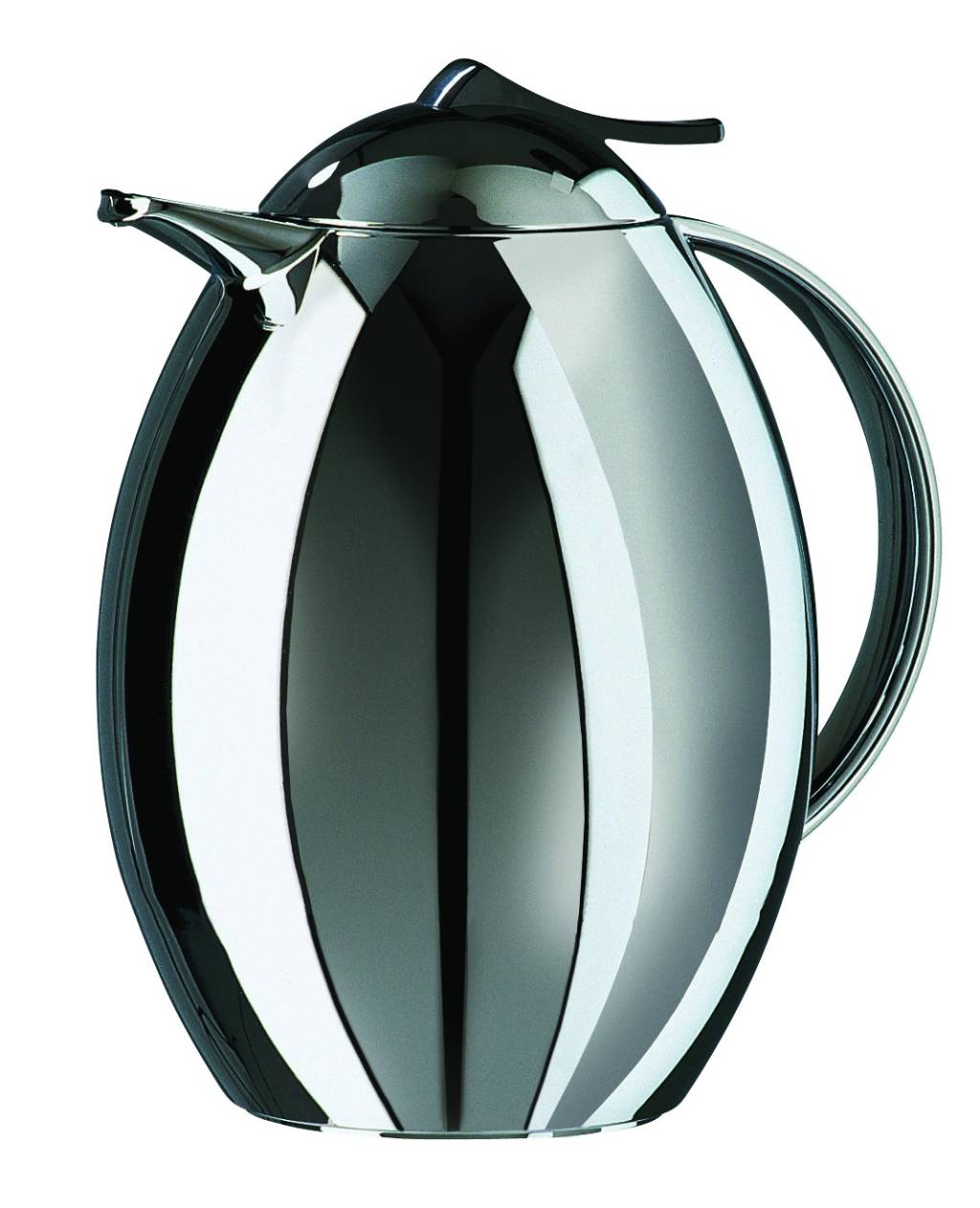 	R$ 424,00. Garrafa t&eacute;rmica cromada. Spicy, Shopping An&aacute;lia Franco, 2268-2005, www.spicy.com.br.