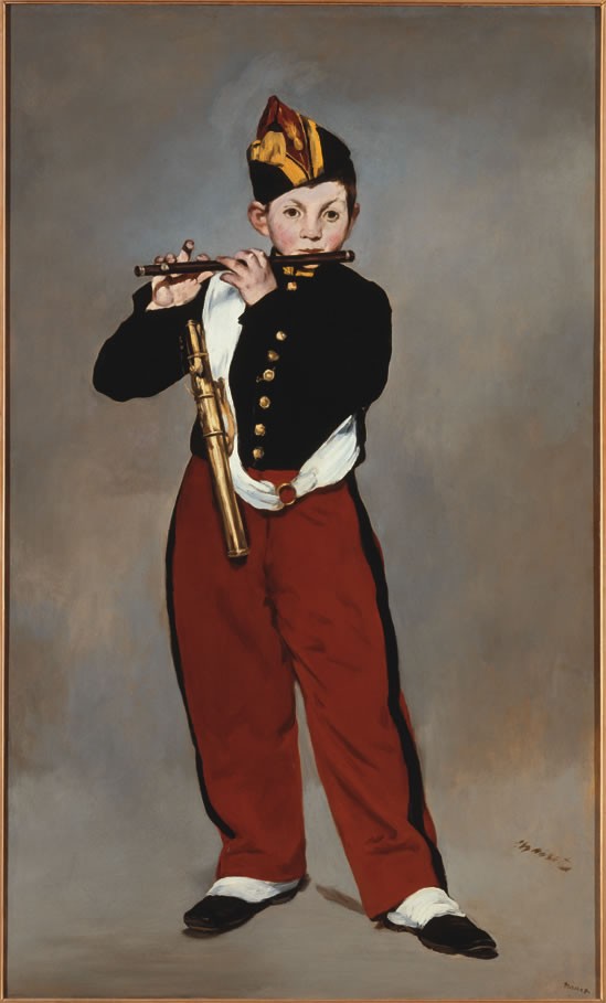 Os cinco sentidos no inverno: visão