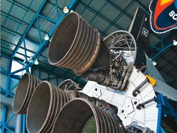 Nasa e balão: atrações para adultos em Orlando