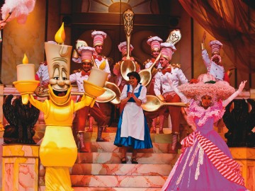 Hollywood Studios diverte todas as gerações