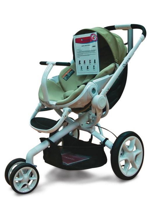 O melhor para bebês em Orlando