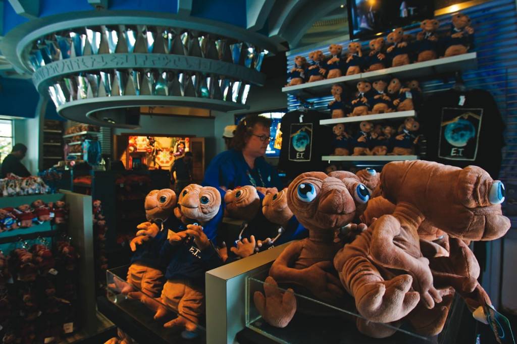 Encontre Hollywood no Universal Studios