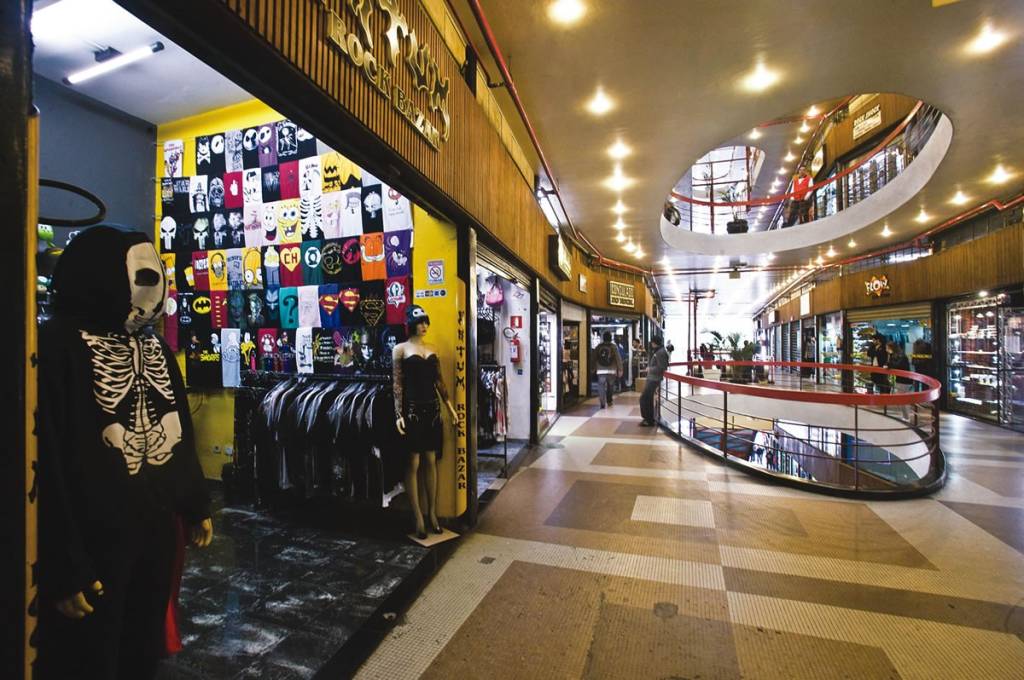 São Paulo da pechincha ao luxo