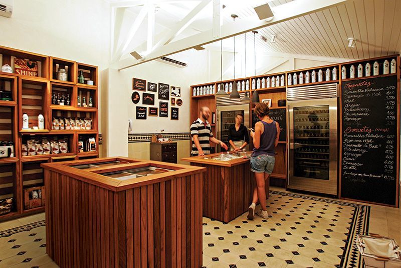 Delicari faz iogurtes de primeira na Vila Nova Conceição