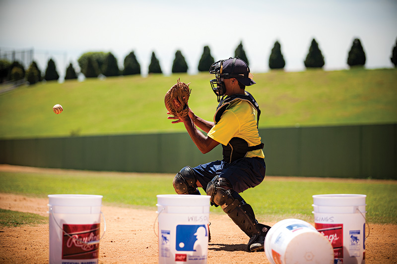 Seleção brasileira de beisebol faz sua estreia no Mundial