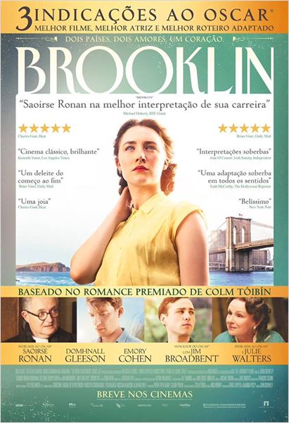Cartaz de Brooklin Cartaz de Brooklin