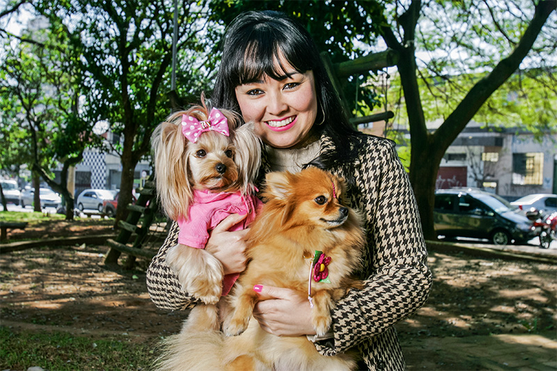 Conheça os tosadores estrelas que cobram 500 reais pelo serviço