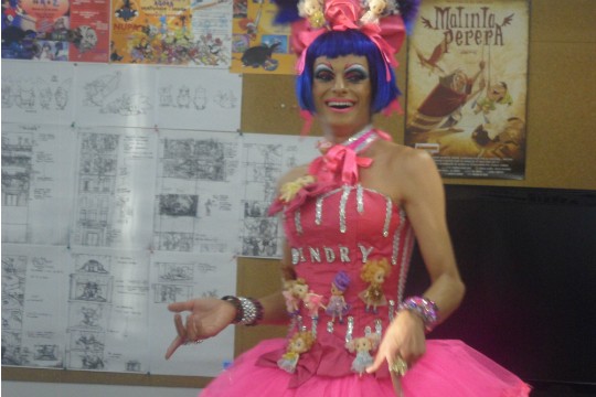 Drag Contest: quem será a rainha da periferia?