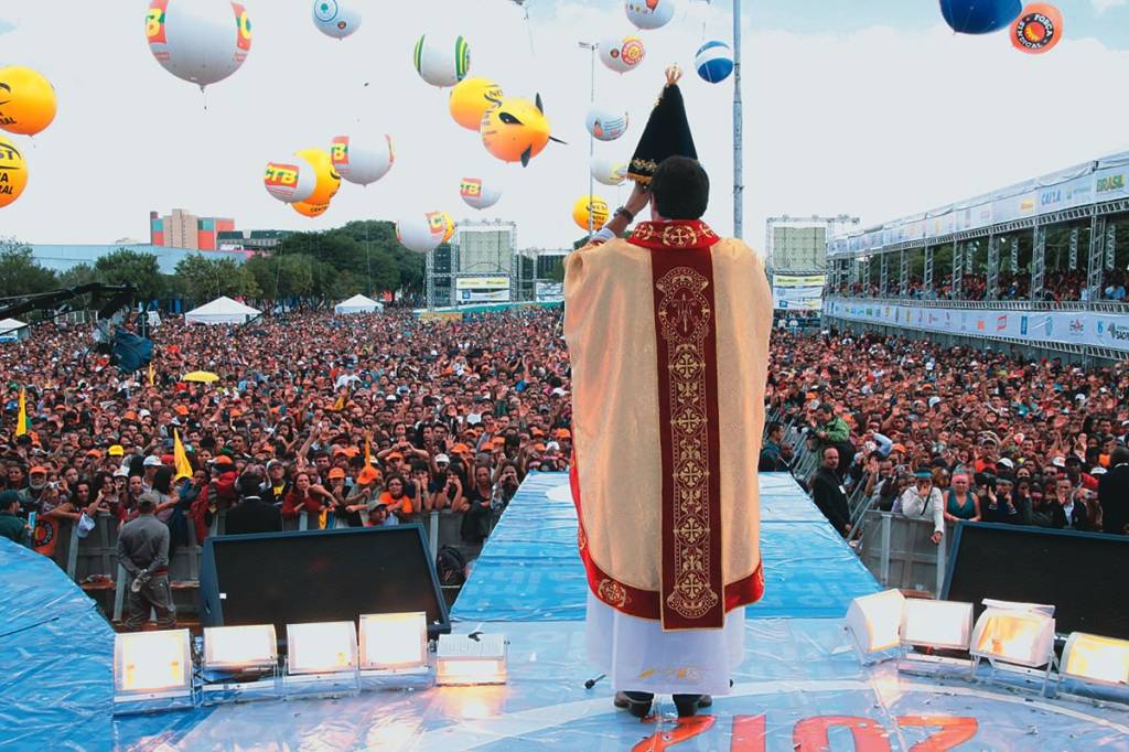 Padres pop: Alessandro Campos